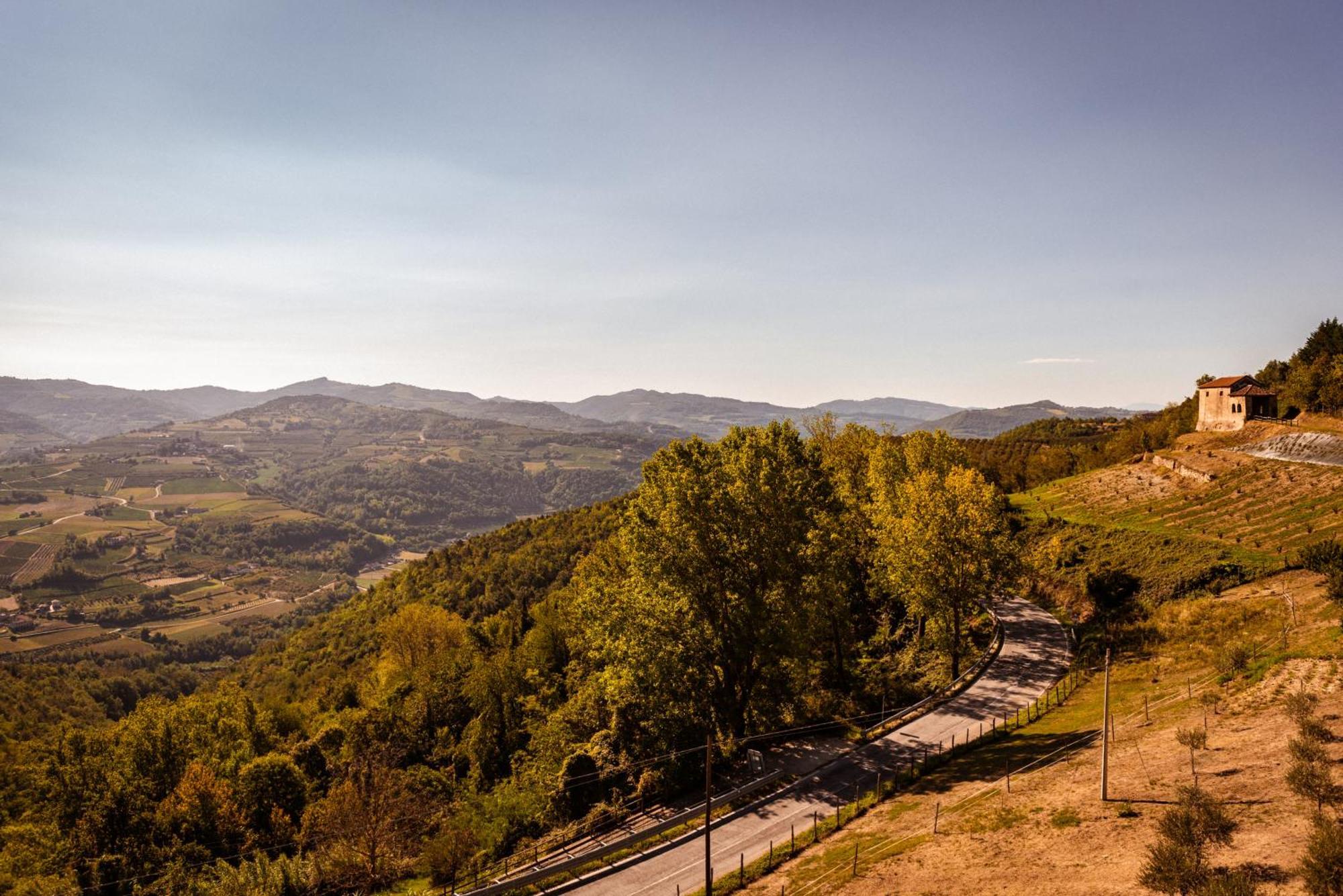 Apartmán Borgo San Rocco Piemonte Castino Exteriér fotografie
