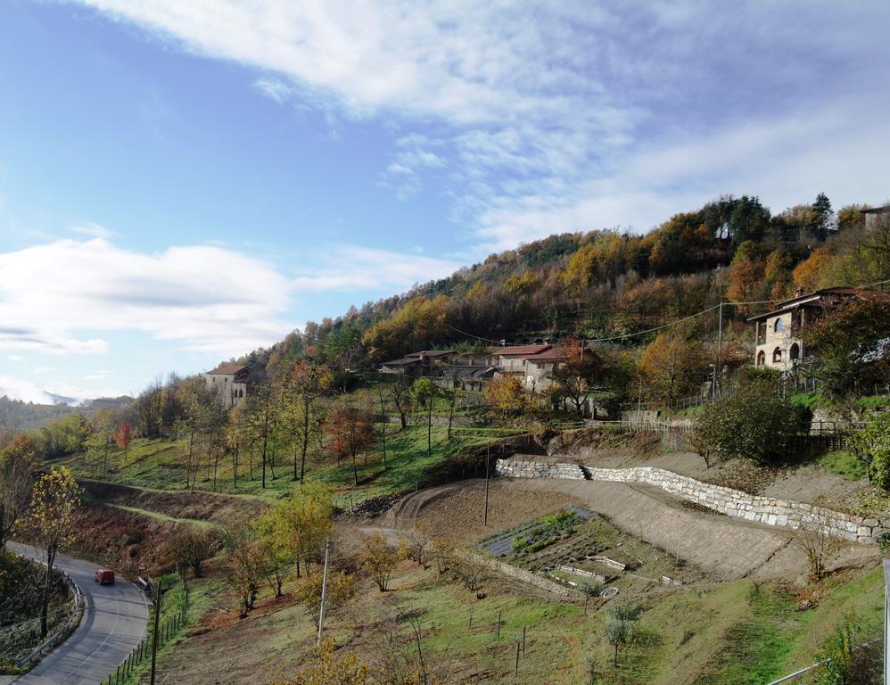 Apartmán Borgo San Rocco Piemonte Castino Exteriér fotografie