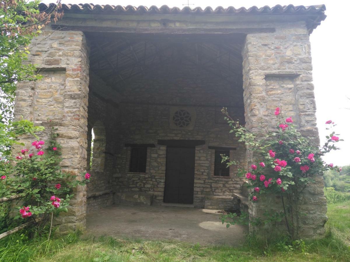 Apartmán Borgo San Rocco Piemonte Castino Exteriér fotografie